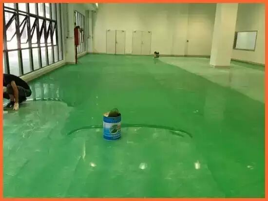 青龙选择适合室外地坪漆翻新的材料 