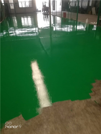 青龙下面我给你一份非常实用、地坪漆施工翻新